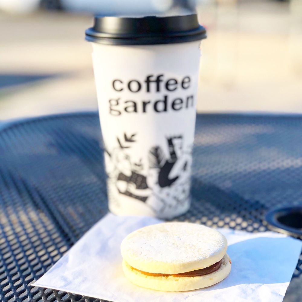 Coffee Garden, Salt Lake City Roadtrippers