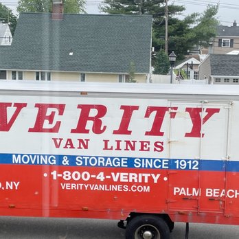 Verity Van Lines 23 Reviews Movers 3685 Merrick Rd Seaford Ny Phone Number