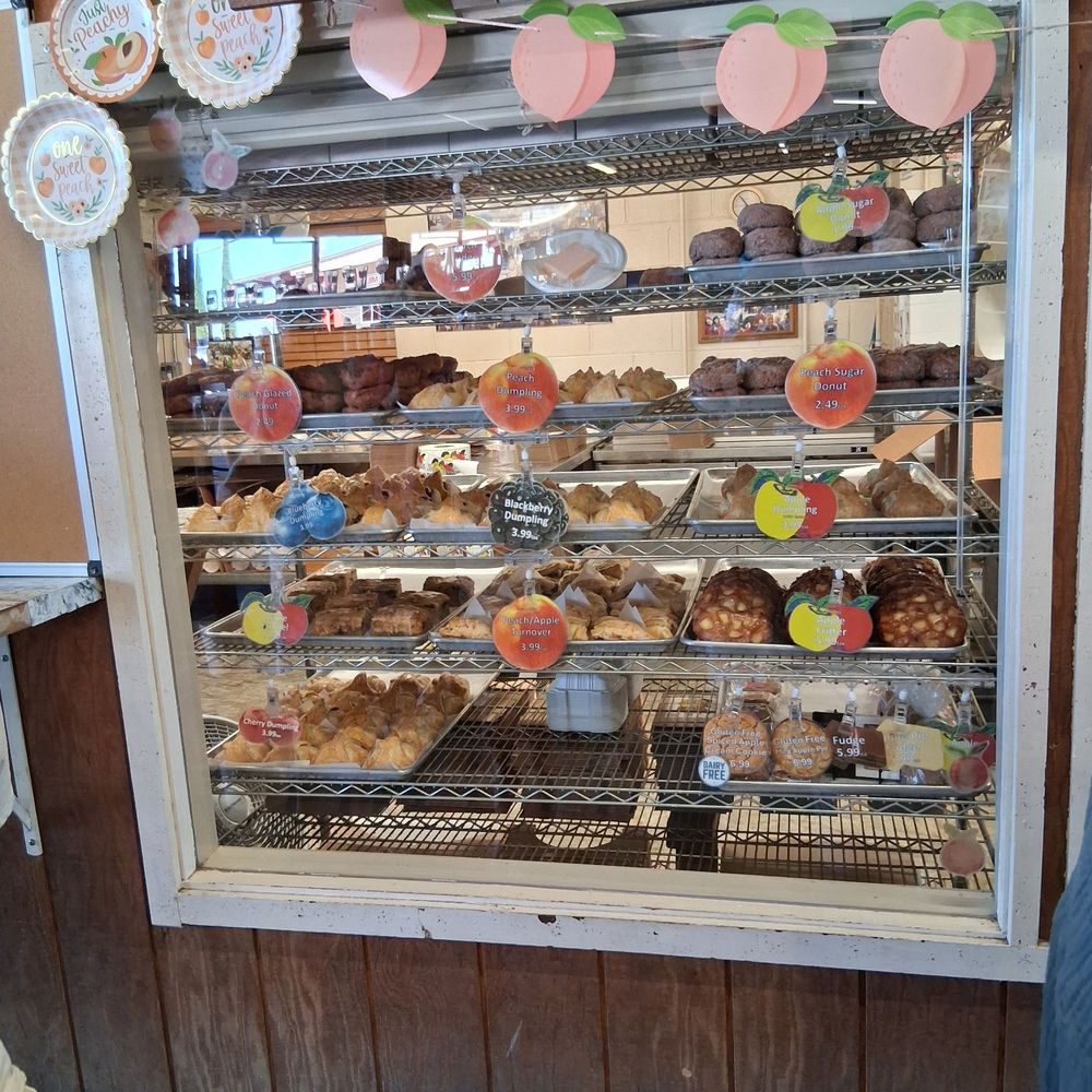 Boa Vista Orchards - Fruits & Veggies Near Me - Placerville, California