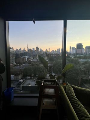 The Rooftop by null