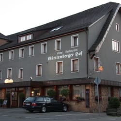 Hotel Württemberger Hof - Aussenansicht