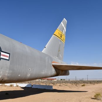 Boeing NB-52B Mothership - Museums Near Me - Edwards Air Force Base, California Boeing NB-52B Mothership - Museums Near Me - Edwards Air Force Base, California