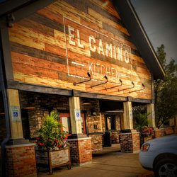 El Camino Kitchen - Front Entrance