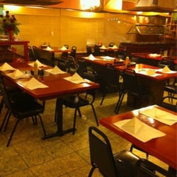 New Korea Restaurant - New Korea Inside