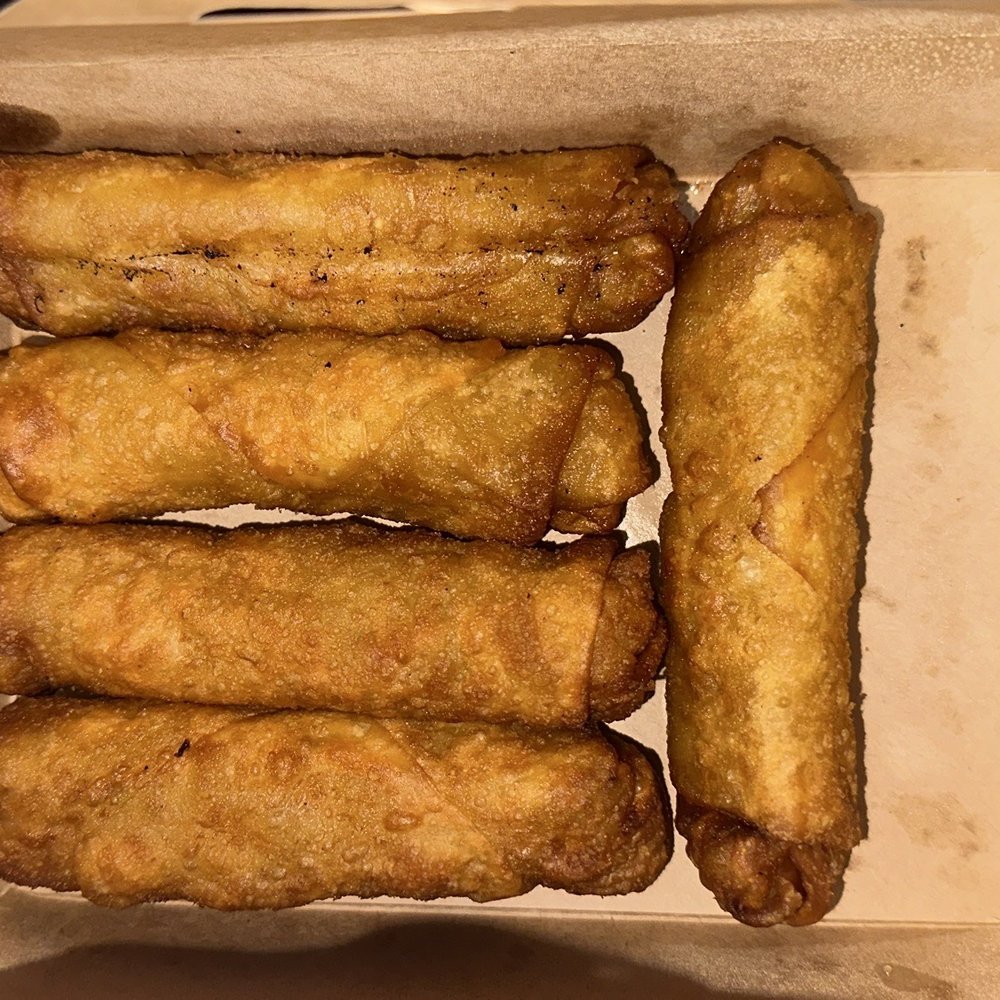 Apple Teriyaki - Egg rolls - Japanese Near Me - Tacoma, Washington