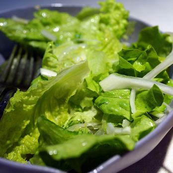 Asador Etxebarri - Salad - Basque Near Me - Atxondo, BI