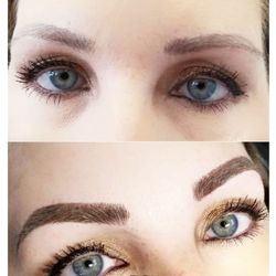 Eye Envy - Lash & Brow Bar - Powdered Brows Effect to Last!