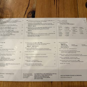 Son of Tucci - Menu - Coffee & Tea Near Me - Mount Waverley, VIC Son of Tucci - Menu - Coffee & Tea Near Me - Mount Waverley, VIC