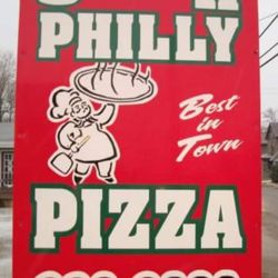 South Philly Pizza