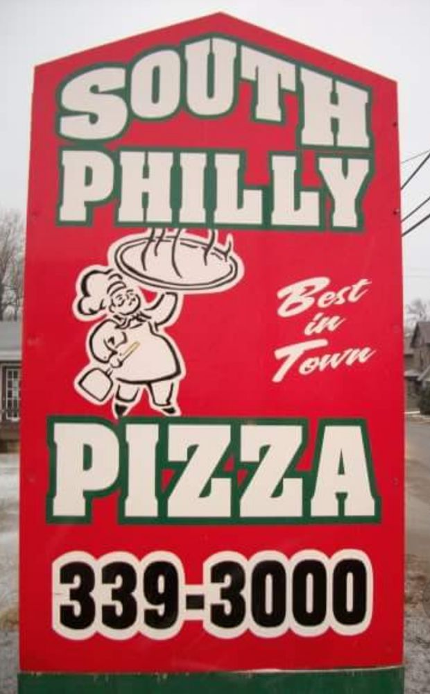 SOUTH PHILLY PIZZA 14 Reviews 225 Commercial Ave SE, New