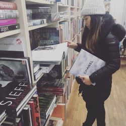 Librairie du Marais