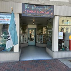 The Vintage Flame Candles