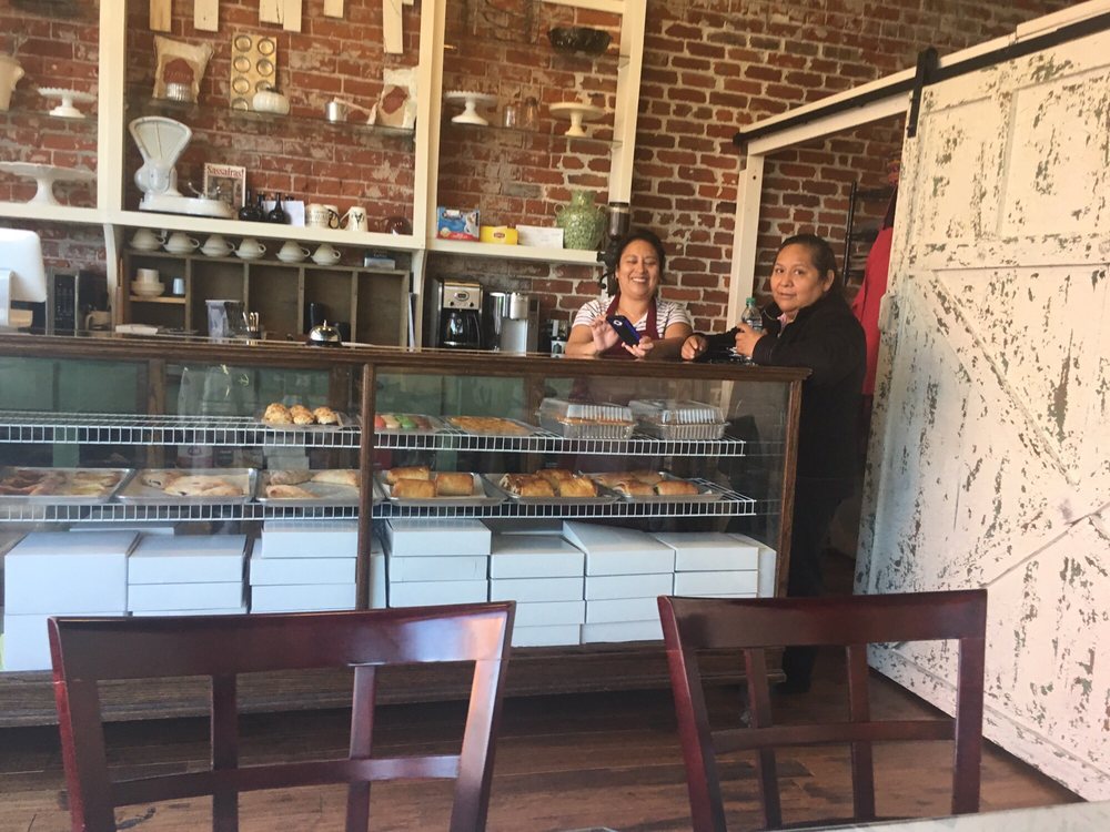 SASSAFRAS BAKERY CLOSED Updated October 2024 408 N Main St