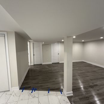 Kledi Pro Renovation - Basement Finishing - General Contractors Near Me - Gloucester, Ontario Kledi Pro Renovation - Basement Finishing - General Contractors Near Me - Gloucester, Ontario