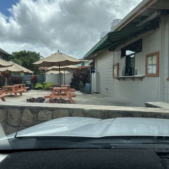 Pokai Bay Restaurant - Take out window and ample outdoor seating. - Shaved Ice Near Me - Waianae, Hawaii Pokai Bay Restaurant - Take out window and ample outdoor seating. - Shaved Ice Near Me - Waianae, Hawaii