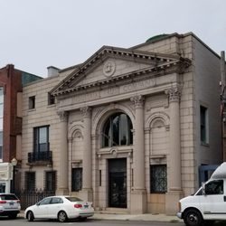 Westerly Downtown Historic District - Lovely, grand old buildings