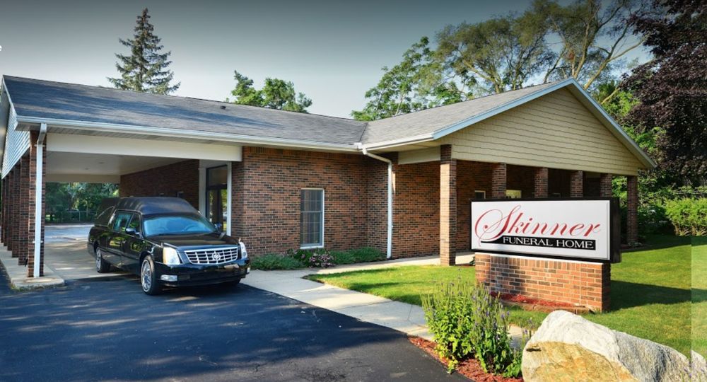 Skinner Funeral Homes - veterans service organization in Lansing, MI