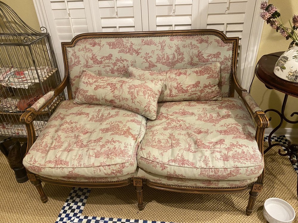 Louis Upholstery - upholstery in Stafford, TX