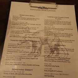 Aardvark Wine Lounge