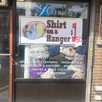 J Cleaners - Dry Cleaning Near Me - Brooklyn, New York
