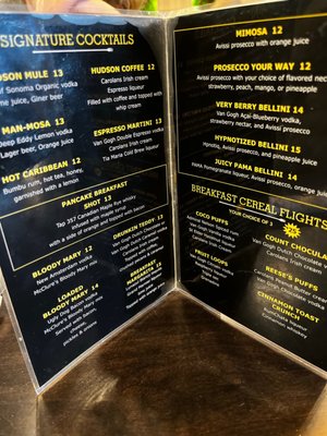 Menu photo 4 The Hudson Cafe Northville, MI Menu photo 4 The Hudson Cafe Northville, MI