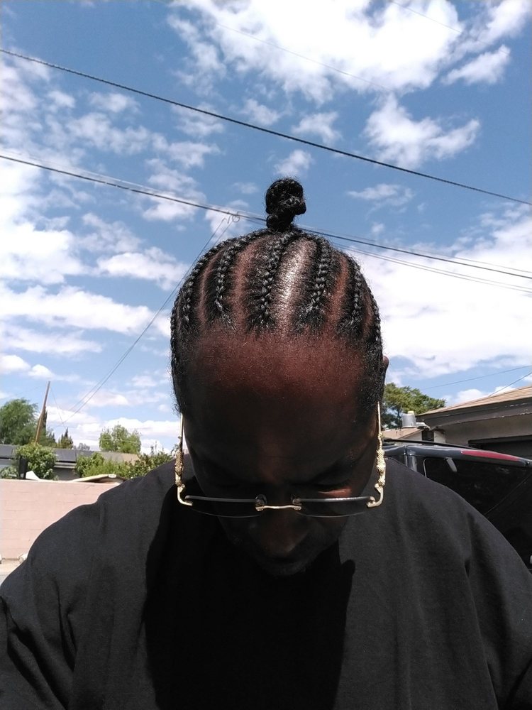 Braiderz Logo