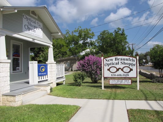 New Braunfels Optical Shoppe