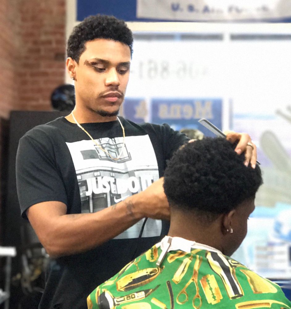 VICTORY BARBER Updated August 2024 10 Photos & 26 Reviews 410 S