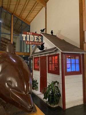 The Tides Wharf & Restaurant by null