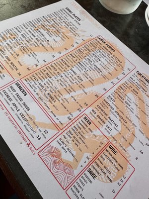 Menu photo 2 The Peterboro Detroit, MI Menu photo 2 The Peterboro Detroit, MI