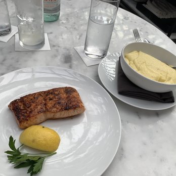 RH Rooftop Restaurant at RH West Palm - Smoked Salmon - Wine Bars Near Me - West Palm Beach, Florida