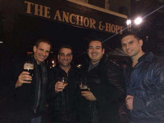 The Anchor & Hope by null