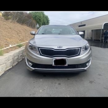 Fix Auto Vista - Repaired bumper like new. After photo - Body Shops Near Me - Vista, California Fix Auto Vista - Repaired bumper like new. After photo - Body Shops Near Me - Vista, California