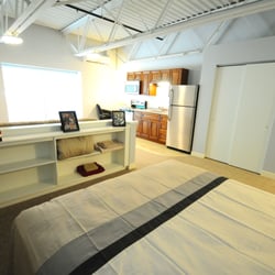 Lofts at the Mill - Studio apartment at the Mill