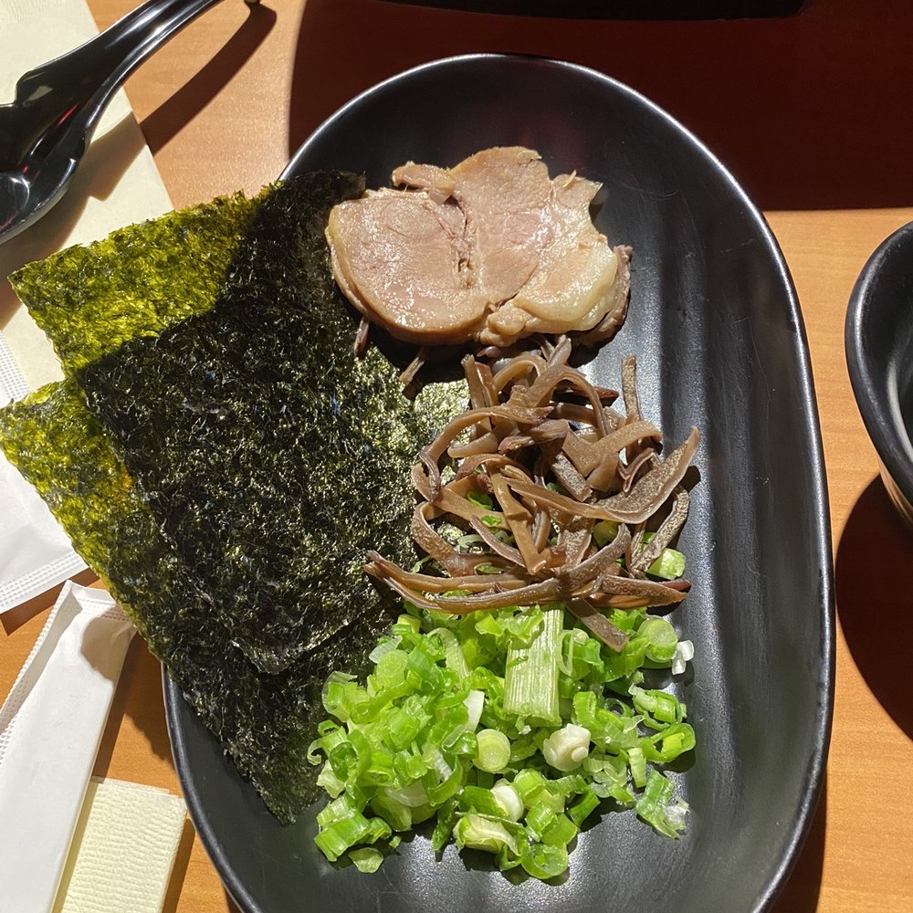 ICHIRAN - Brooklyn - Extra toppings you pay for - Ramen Near Me - Brooklyn, New York ICHIRAN - Brooklyn - Extra toppings you pay for - Ramen Near Me - Brooklyn, New York