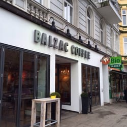 Balzac Coffee - Coffee!!!!!!!!! Ich hab ein Defizit, unsere Maschine ist kaputt. :((