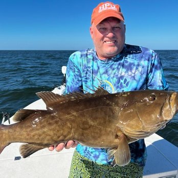 Crystal River Florida Fishing Adventures - Fishing Near Me - Crystal River, Florida