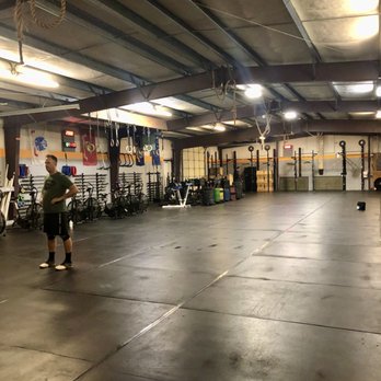 CrossFit Spokane Valley - Interval Training Gyms Near Me - Spokane Valley, Washington