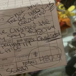 Capital Towing - Changed the price by $1200 when they found out insurance was paying