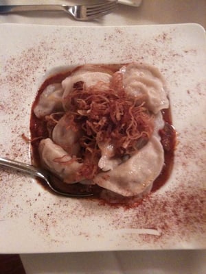 Russian Renaissance Restaurant by null