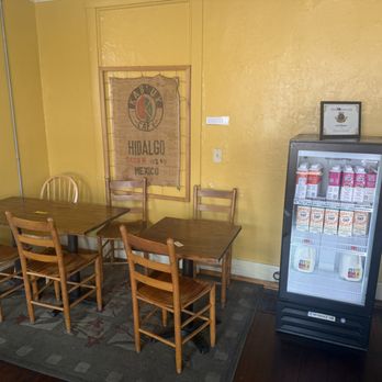 College Grounds Cafe - Cafes Near Me - Columbia, South Carolina