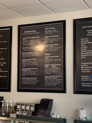 Menu photo 3 St. Louis Coffee World Lebanon, IL Menu photo 3 St. Louis Coffee World Lebanon, IL
