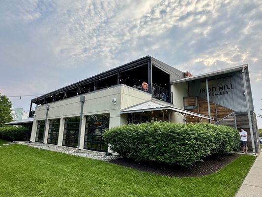 Iron Hill Brewery & Restaurant by null