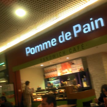 Pomme de Pain - Fast Food Near Me - Lyon, 69 Pomme de Pain - Fast Food Near Me - Lyon, 69