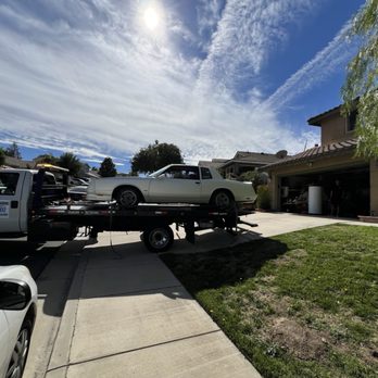 Agusto Towing Services - Towing Near Me