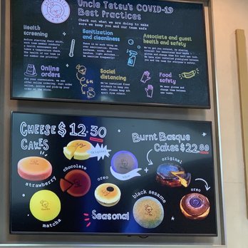 Uncle Tetsu - Bakeries Near Me - Santa Clara, California Uncle Tetsu - Bakeries Near Me - Santa Clara, California