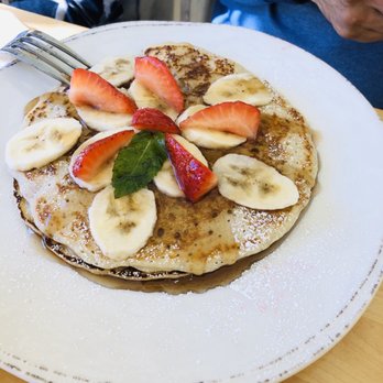 Healthy Substance - Beautiful plating - Vegan Near Me - Chicago, Illinois