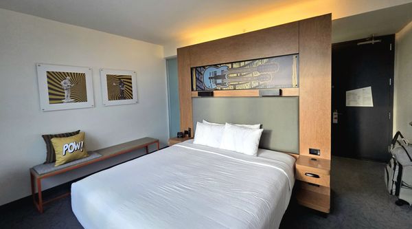 Aloft Asheville Downtown by null