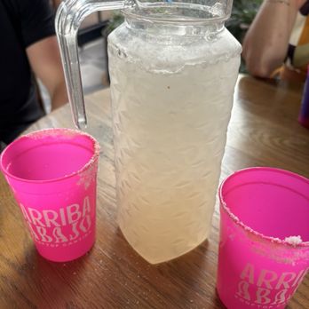 Arriba Abajo - Just the right amount - Mexican Near Me - Austin, Texas