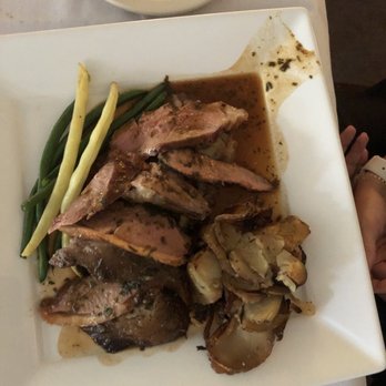 Cafe Largo - Magret de Canard a L'Estragon - French Near Me - Largo, Florida Cafe Largo - Magret de Canard a L'Estragon - French Near Me - Largo, Florida